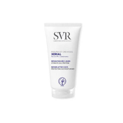 SVR XERIAL CRACKS & CREVASSES CREAM 50ML