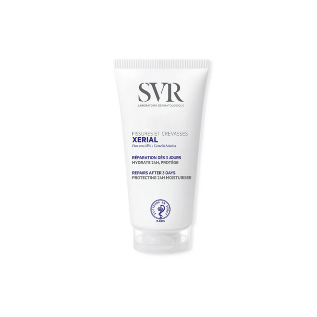 SVR XERIAL CRACKS & CREVASSES CREAM 50ML