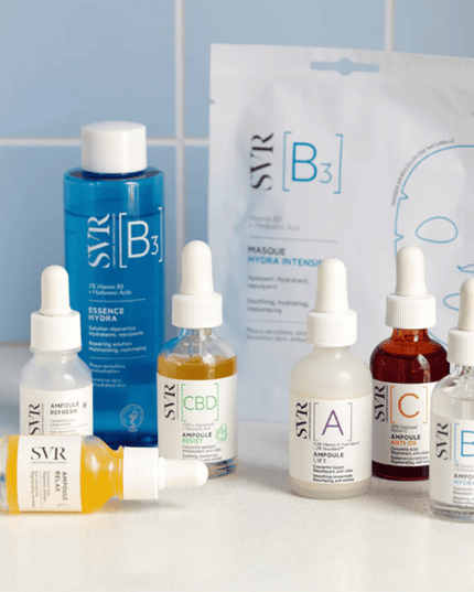 SVR [B3] AMPOULE -HYDRA REPAIRING CONCENTRATE 30ML