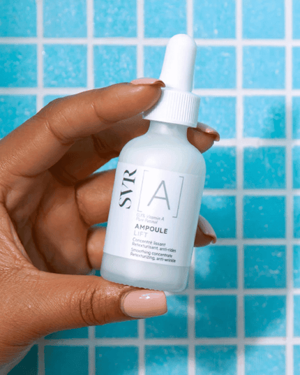 SVR [A] AMPOULE LIFT -SMOOTHING CONCENTRATE 30ML