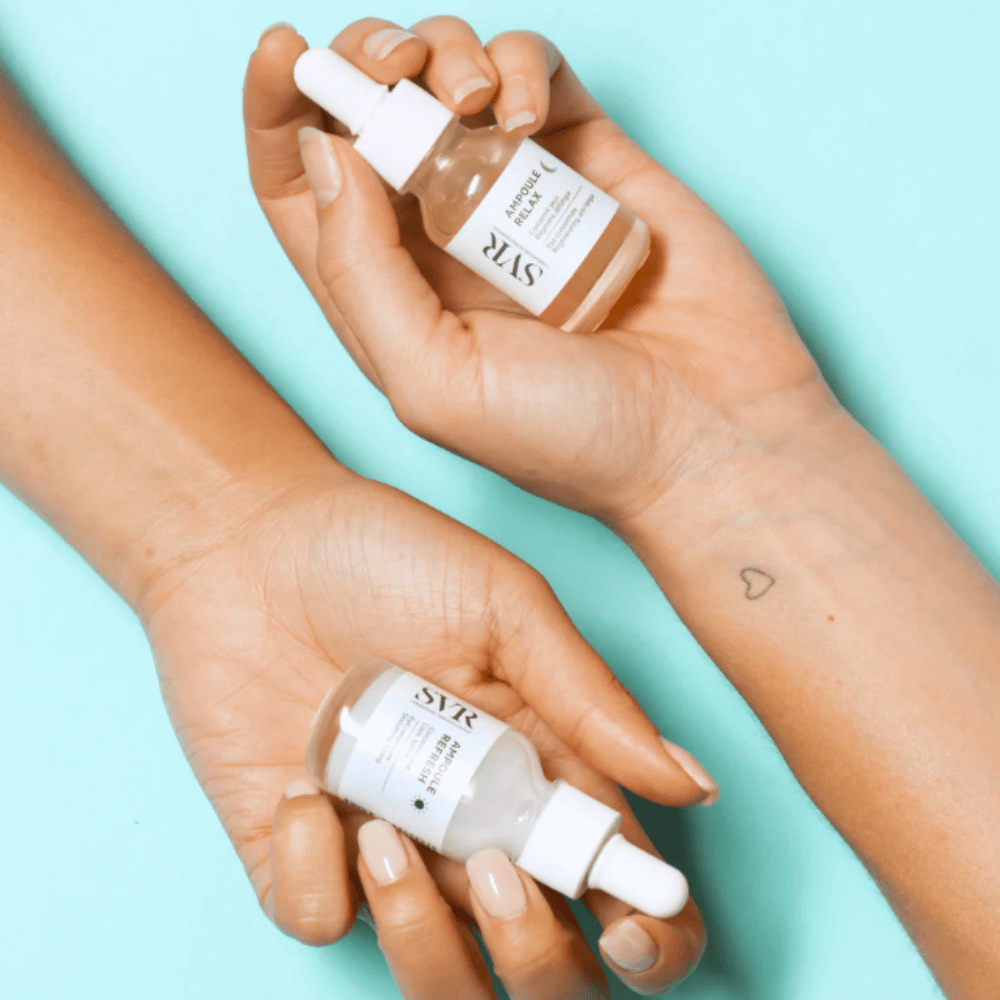 SVR Day Refresh Ampoule 15ml SVR Day Refresh Ampoule 15ml