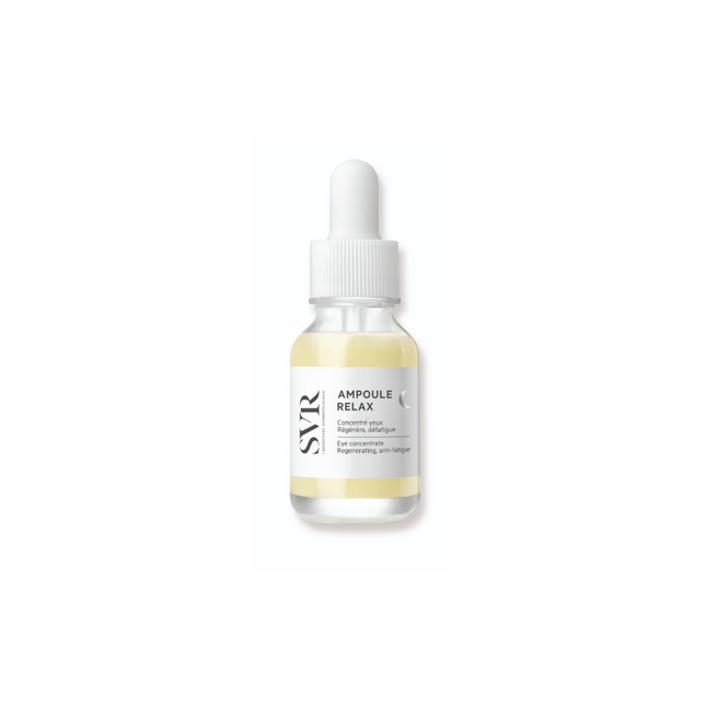 SVR Ampoule Relax Night Eyes Contour 15ml