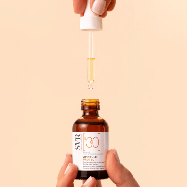 SVR Ampoule protect SPF 30 30ml