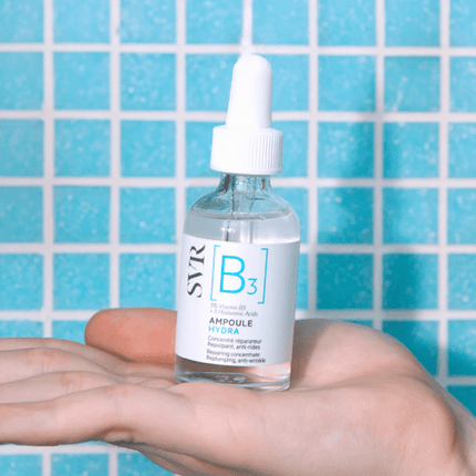 SVR [B3] AMPOULE -HYDRA REPAIRING CONCENTRATE 30ML