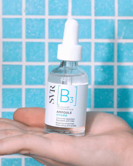SVR [B3] AMPOULE -HYDRA REPAIRING CONCENTRATE 30ML