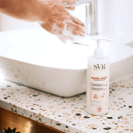SVR BAUME LAVANTE - SENSITIVE HAND WASH 400ML