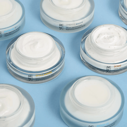 SVR Biotic Pepti Smoothing Regenerating Matte Gel 50ml