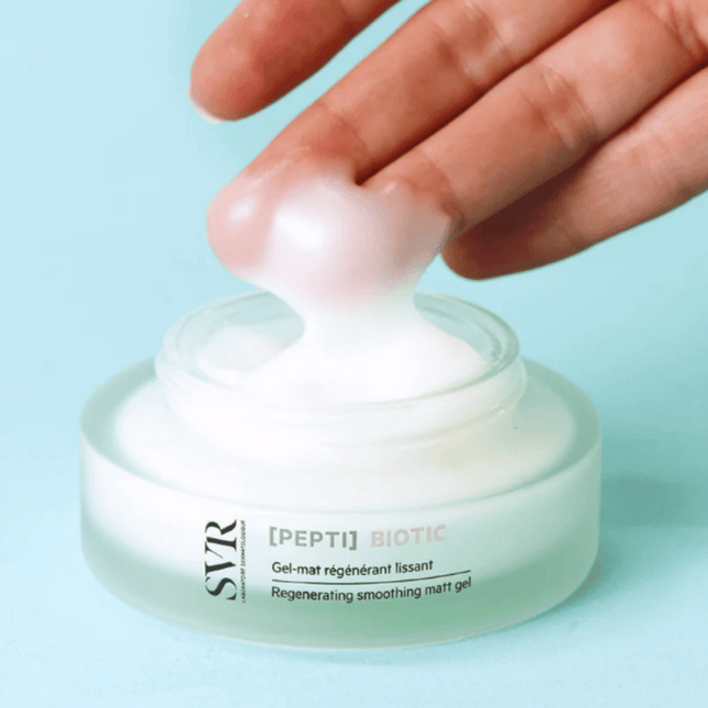 SVR Biotic Pepti Smoothing Regenerating Matte Gel 50ml