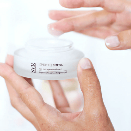 SVR Biotic Pepti Smoothing Regenerating Matte Gel 50ml