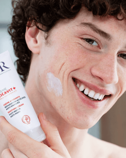 SVR CICAVIT+  SOOTHING CREAM FAST-REPAIR ANTI-MARKS 100ML