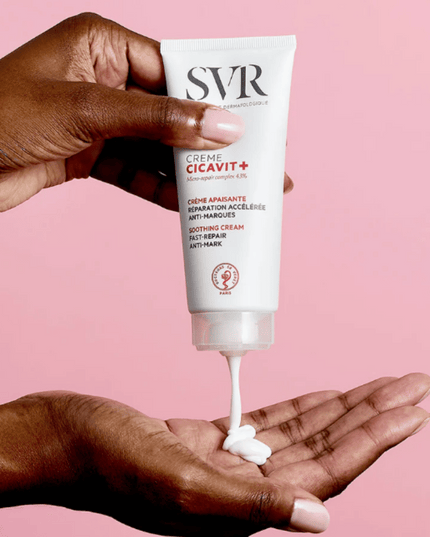 SVR CICAVIT+  SOOTHING CREAM FAST-REPAIR ANTI-MARKS 100ML