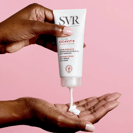 SVR Cicavit+ Creme Soothing Cream Fast-Repair Anti-Mark 40ml