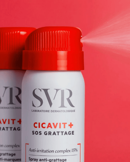 SVR CICAVIT+ SOS ITCHING SPRAY  40ML