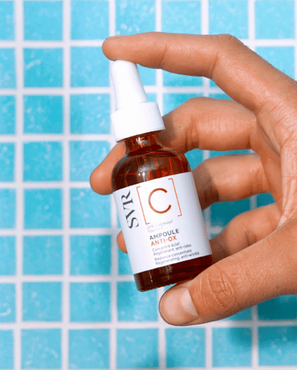SVR [C] AMPOULE- ANTI-OX RADIANCE CONCENTRATE 30ML
