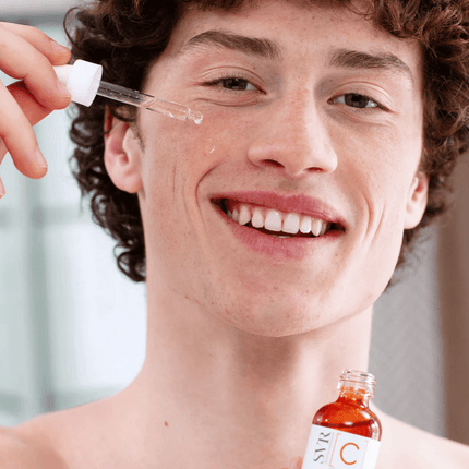 SVR [C] AMPOULE- ANTI-OX RADIANCE CONCENTRATE 30ML