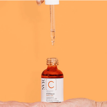 SVR [C] AMPOULE- ANTI-OX RADIANCE CONCENTRATE 30ML
