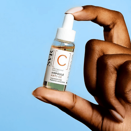 SVR [C] AMPOULE- ANTI-OX RADIANCE CONCENTRATE 30ML