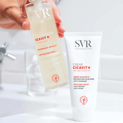 SVR Cicavit+ Creme Soothing Cream Fast-Repair Anti-Mark 40ml