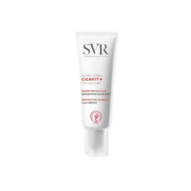 SVR Cicavit+ Lip Protective Lip Balm Fast-Repair 10g