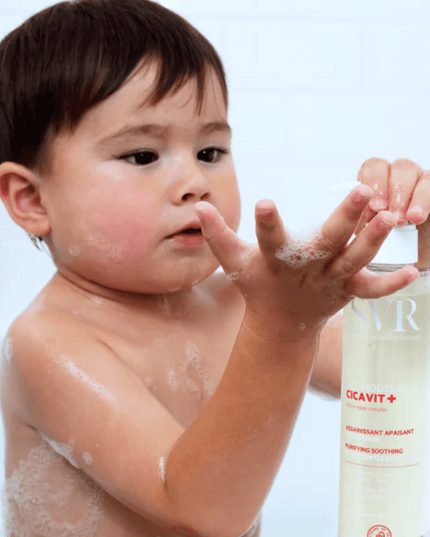 SVR Cicavit+ Soothing Purifying Foaming Gel 200ml