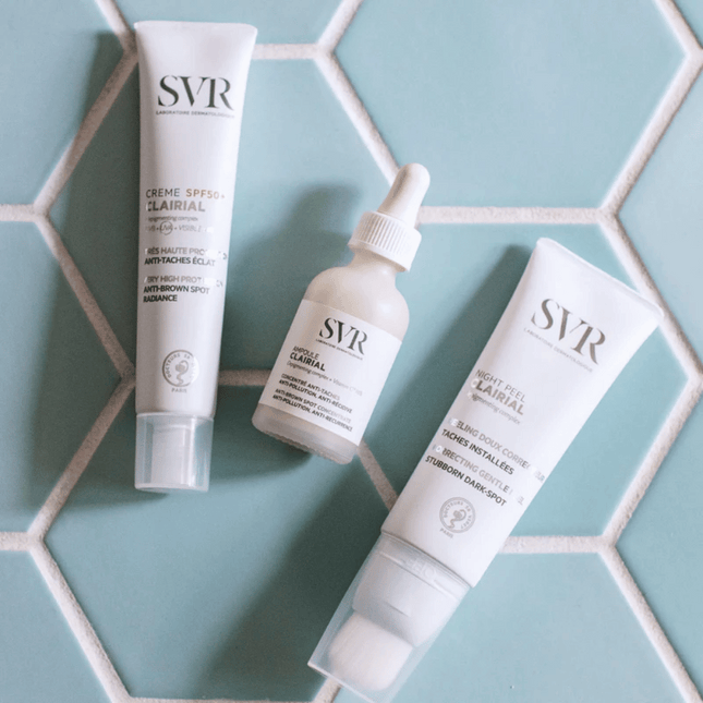 SVR Clairial Cream SPF 50+ Anti-Dark Spot Radiance