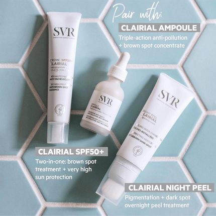 SVR Clairial CC Medium  SPF50+