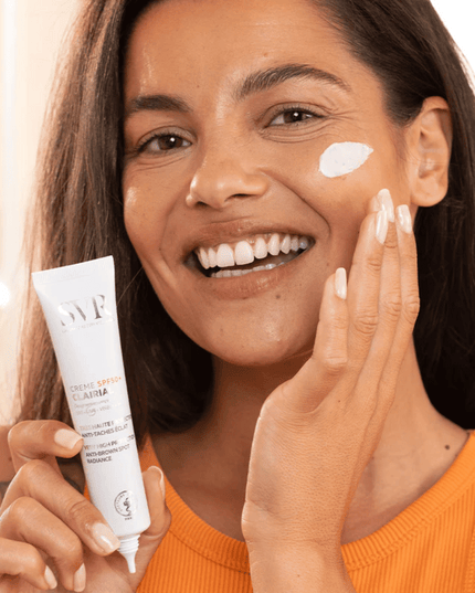 SVR Clairial Cream SPF 50+ Anti-Dark Spot Radiance