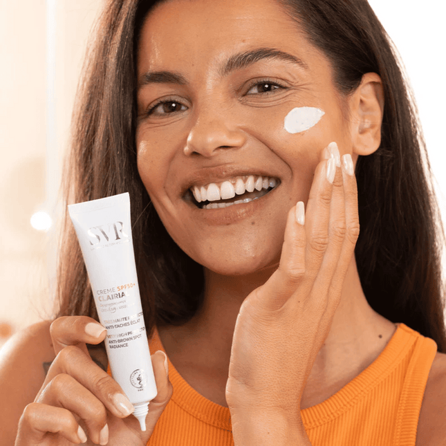 SVR Clairial Cream SPF 50+ Anti-Dark Spot Radiance