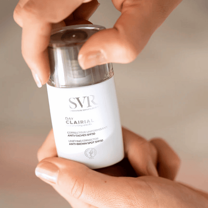 SVR Clairial Day Anti-Brown Spot Unifying Corrector SPF30 30ml