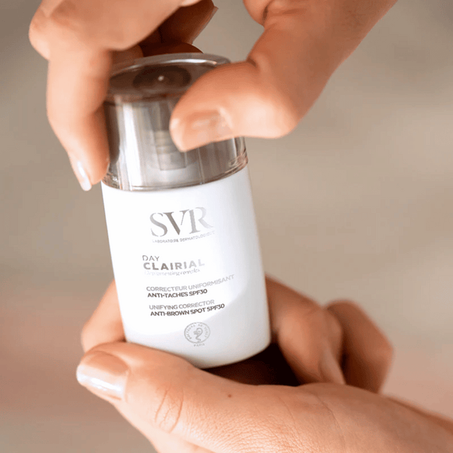 SVR Clairial Day Anti-Brown Spot Unifying Corrector SPF30 30ml