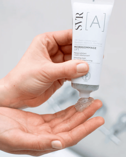 SVR Micro Scrub Lift Exfoliating Mask 70g