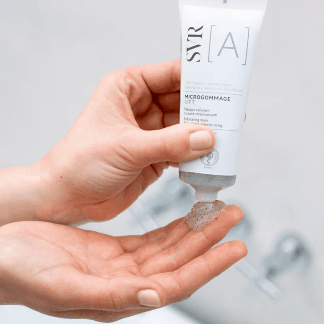 SVR Micro Scrub Lift Exfoliating Mask 70g