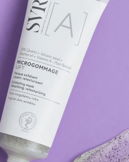 SVR Micro Scrub Lift Exfoliating Mask 70g
