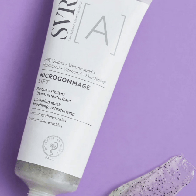 SVR Micro Scrub Lift Exfoliating Mask 70g