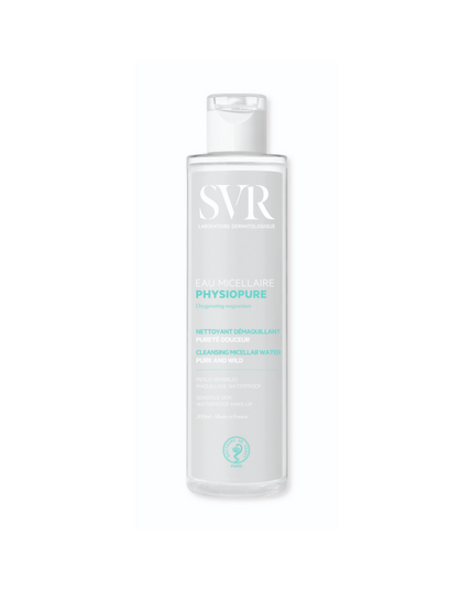 SVR PHYSIOPURE CLEANSING MICELLAR WATER 200ML
