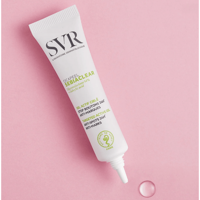 SVR SEBIACLEAR CICAPEEL SPOT CARE 15ML