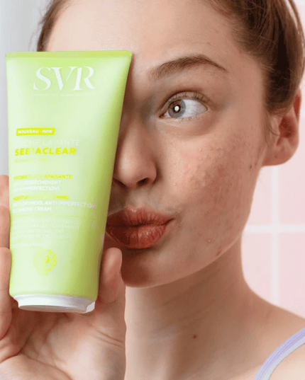 SVR SEBIACLEAR Cleansing Cream 200ml