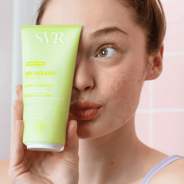 SVR SEBIACLEAR Cleansing Cream 200ml