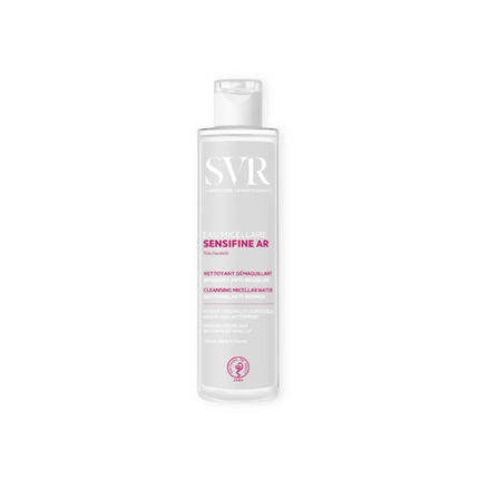 SVR SENSIFINE AR Eau Micellaire 200ml