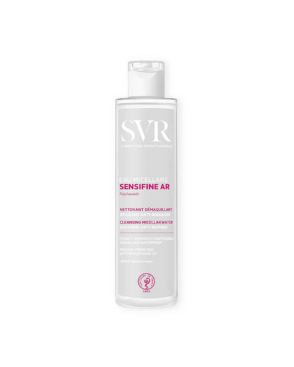 SVR SENSIFINE AR Eau Micellaire 200ml