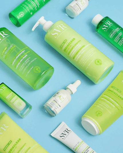 SVR Sebiaclear Active Gel 40ml