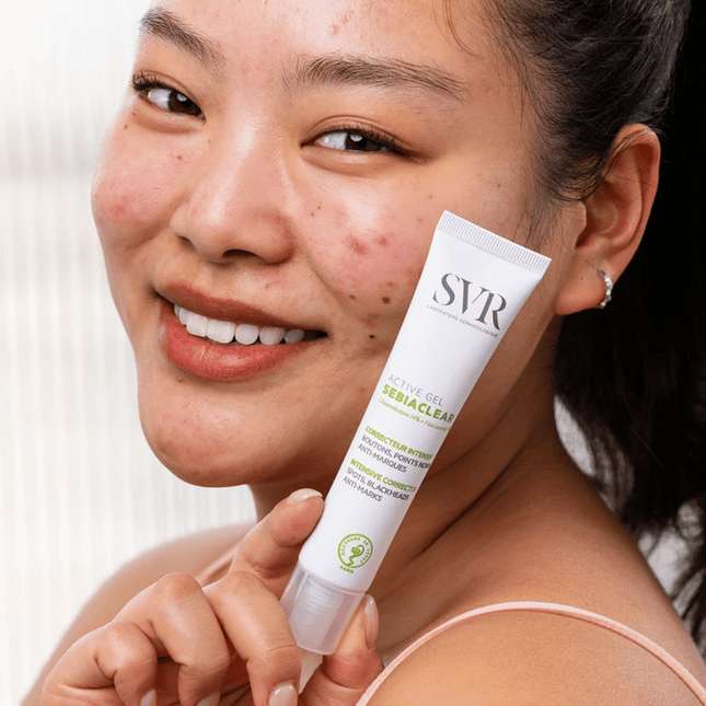 SVR Sebiaclear Active Gel 40ml