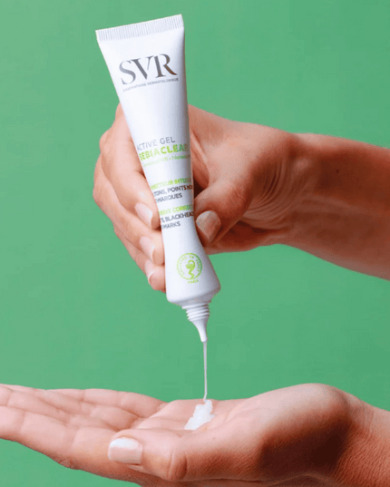 SVR Sebiaclear Active Gel 40ml