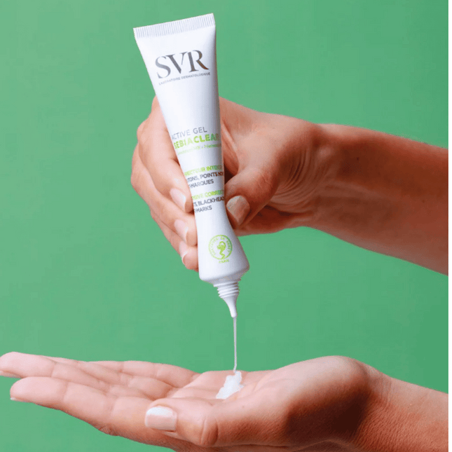 SVR Sebiaclear Active Gel 40ml
