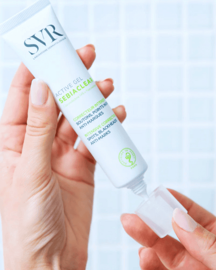 SVR Sebiaclear Active Gel 40ml