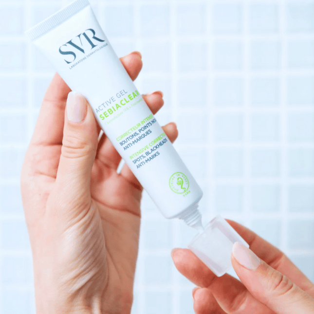 SVR Sebiaclear Active Gel 40ml
