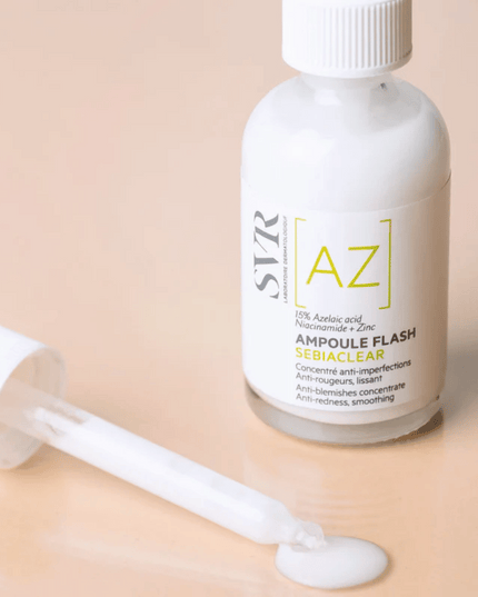 SVR Sebiaclear Flash Ampoule 30ml