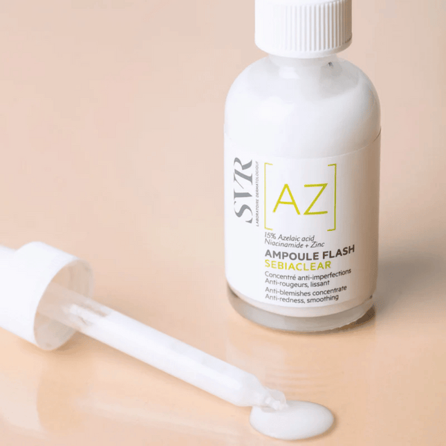 SVR Sebiaclear Flash Ampoule 30ml