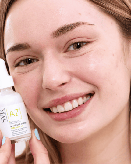 SVR Sebiaclear Flash Ampoule 30ml