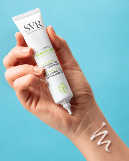 SVR Sebiaclear Mat+Pores 40ml